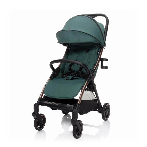 Zopa športový kočík Quiq 2 2023, Antique Green/Gold 