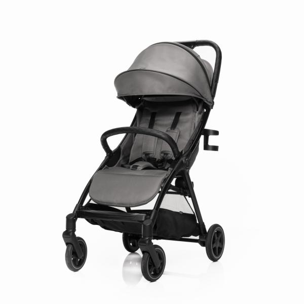 Kočík Quiq 2, Tornado Grey 