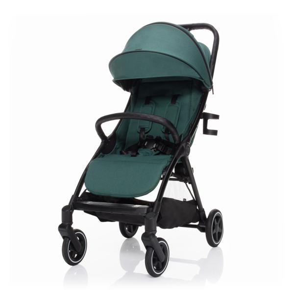 Zopa športový kočík Quiq 2 2023, Antique Green/Black 