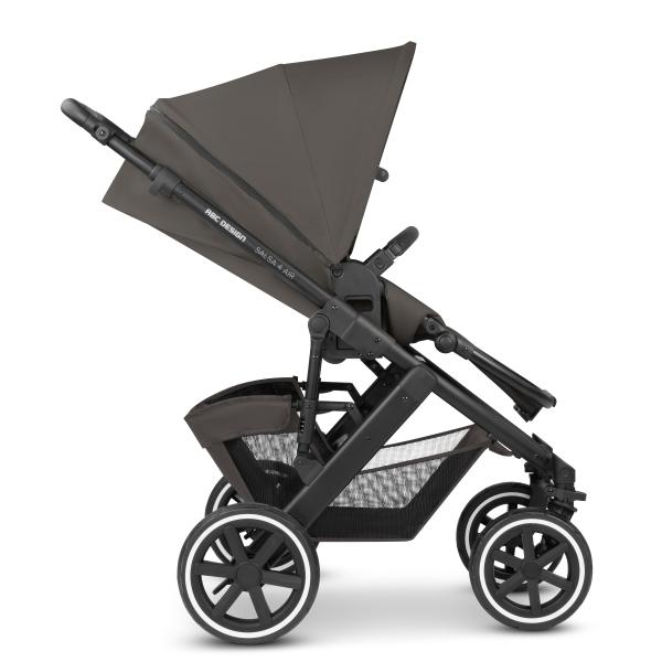 ABC Design Salsa 4 Air cloud 2025 + adaptér pre autosedačku zdarma 