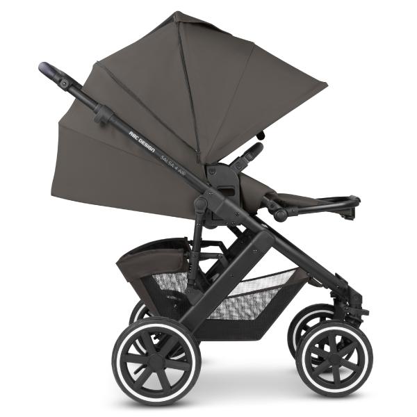 ABC Design Salsa 4 Air cloud 2025 + adaptér pre autosedačku zdarma 