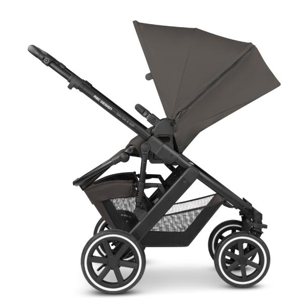 ABC Design Salsa 4 Air cloud 2025 + adaptér pre autosedačku zdarma 