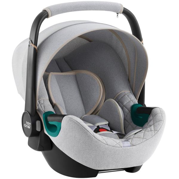 Britax-römer Autosedačka Baby-Safe 3 i-Size 2023, Nordic Grey 