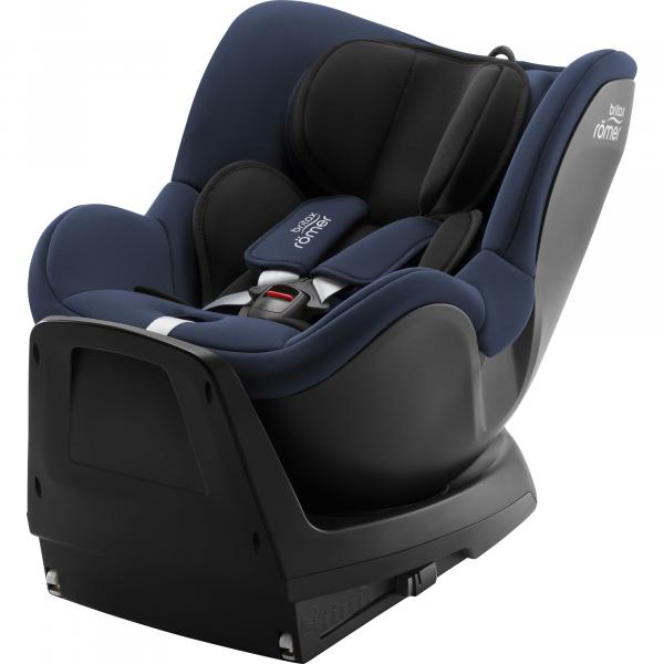 Britax-römer Autosedačka Dualfix Plus, Night Blue 