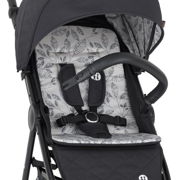 PETITE&MARS Konštrukcia Royal3 Black 