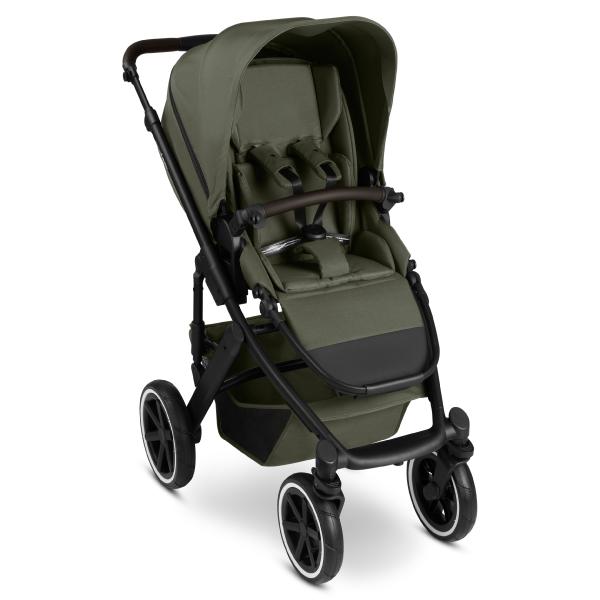 Abc Design Salsa 5 Air avocado+ adaptér pre autosedačku zdarma 