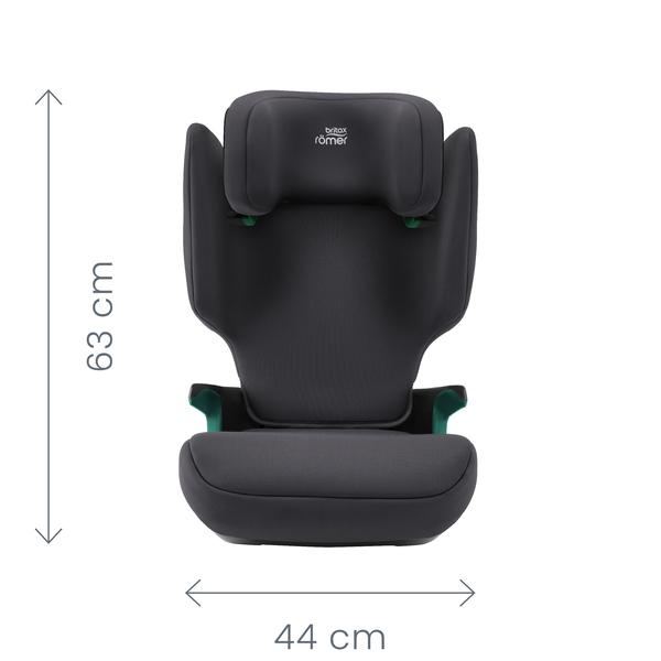 Britax-römer Autosedačka Discovery Plus 2, Night Blue 
