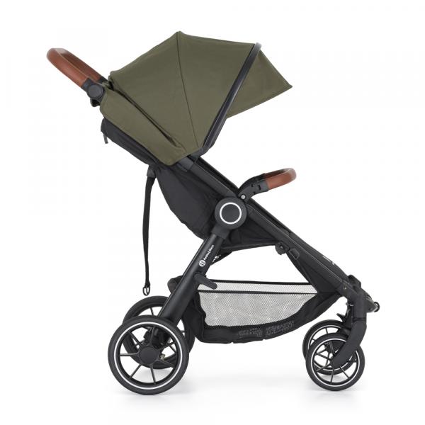 PETITE&MARS Kočík športový Street2 RWS Oak Mature Olive + PETITE&MARS fusak Jibot ZADARMO 
