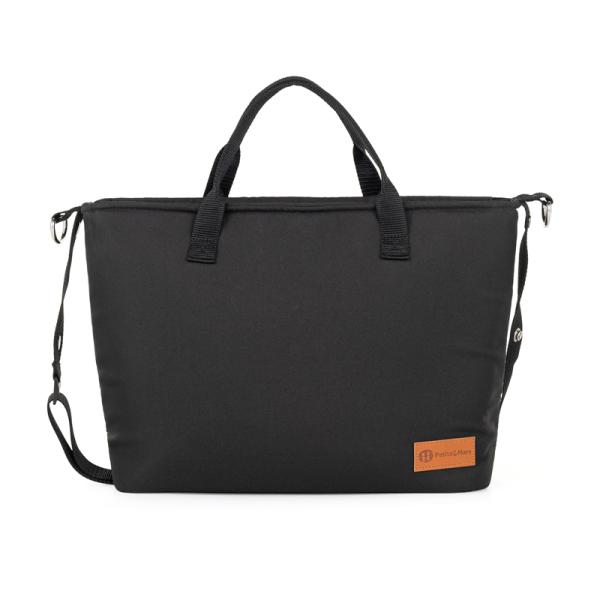 PETITE&MARS Prebaľovacia taška Bag Universal Black 