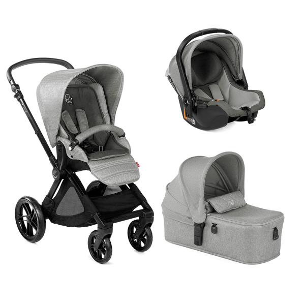 JANÉ MUUM +MICRO-BB +KOOS ISIZE R1 kombinovaný DimGrey 