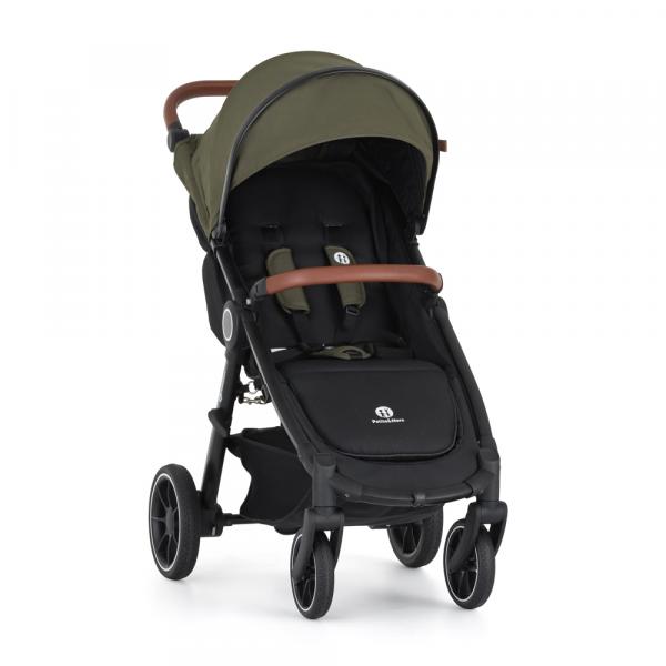PETITE&MARS Kočík športový Street2 RWS Oak Mature Olive 