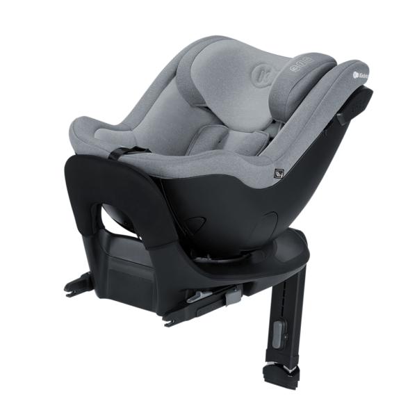 KINDERKRAFT SELECT Autosedačka I-GUARD PRO i-Size 61-105 cm Cool Grey, Premium 