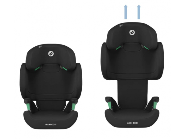 Maxi-Cosi RodiFix M i-Size autosedačka Basic Black 