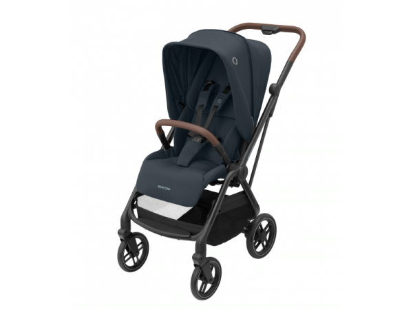 Maxi-Cosi Leona 2 kočík Essential Graphite 