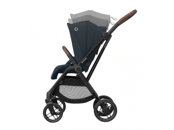 Maxi-Cosi Leona 2 kočík Essential Graphite 