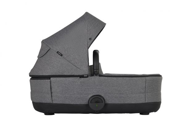 EASYWALKER Kočík kombinovaný Jimmey 2v1 Iris Grey LITE RWS 