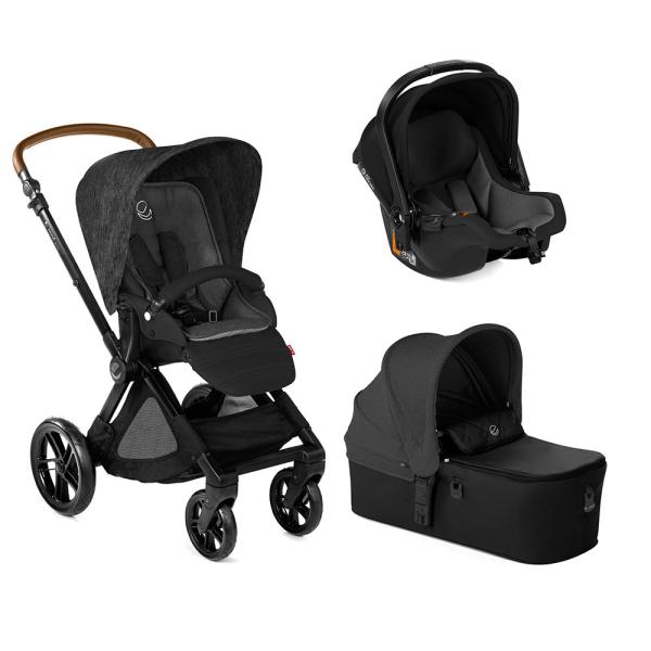 JANÉ MUUM +MICRO-BB +KOOS ISIZE R1 kombinovaný 2022 ColdBlack 
