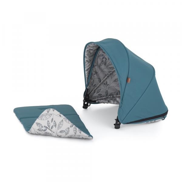 PETITE&MARS Strieška ku kočíku Royal2 Ocean Blue 