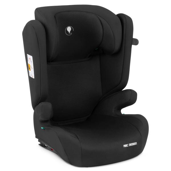 ABC Design Mallow 2 Fix i-Size black 