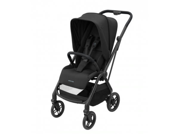 Maxi-Cosi Leona 2 kočík Essential Black 