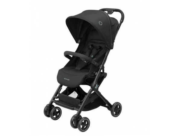 Maxi-Cosi Lara 2 kočík Essential Black 