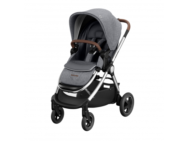 Maxi-Cosi Adorra 2 Luxe kočík Twilic Grey 