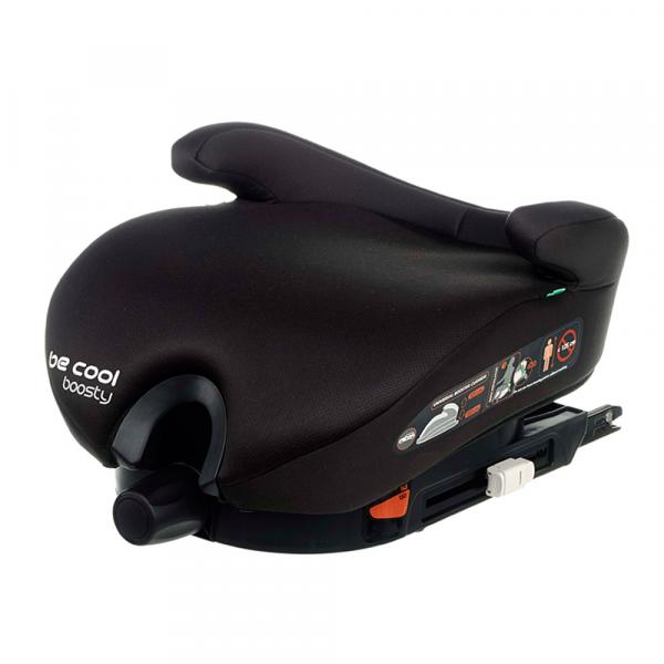autosedačka be cool BOOSTY (125-150cm) BeCosmos 