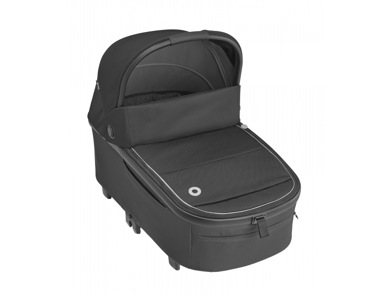 Maxi-Cosi Oria XXL vanička Essential Black 