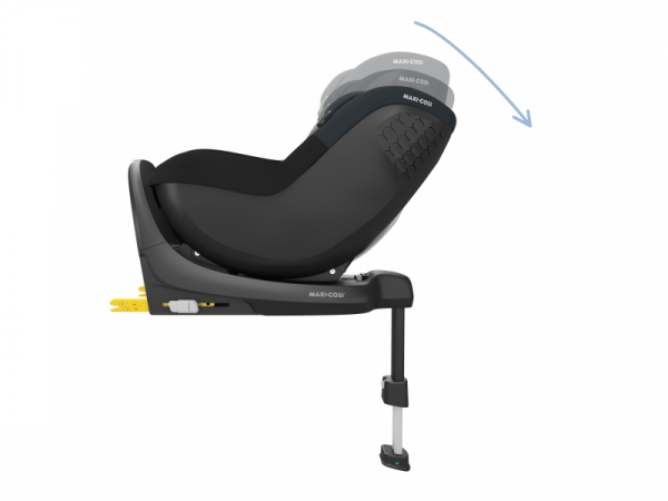 Maxi-Cosi Pearl S autosedačka Tonal Black 