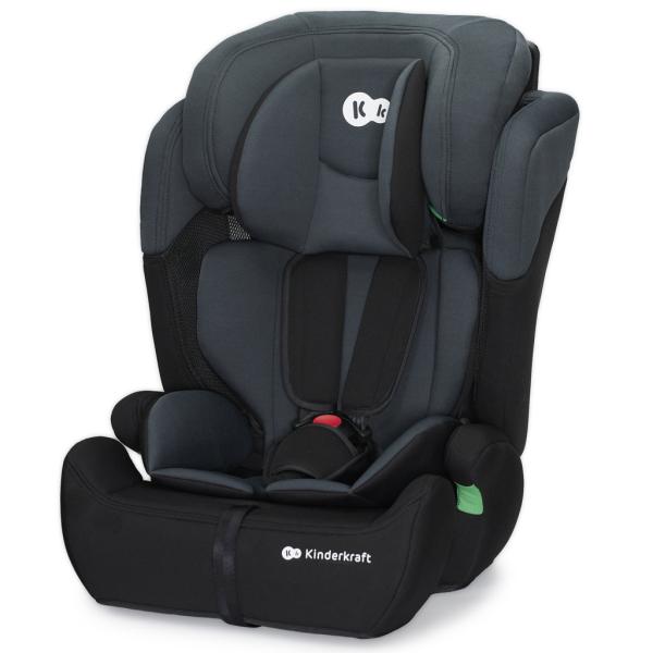 KINDERKRAFT Autosedačka Comfort up i-size black (76-150 cm) 