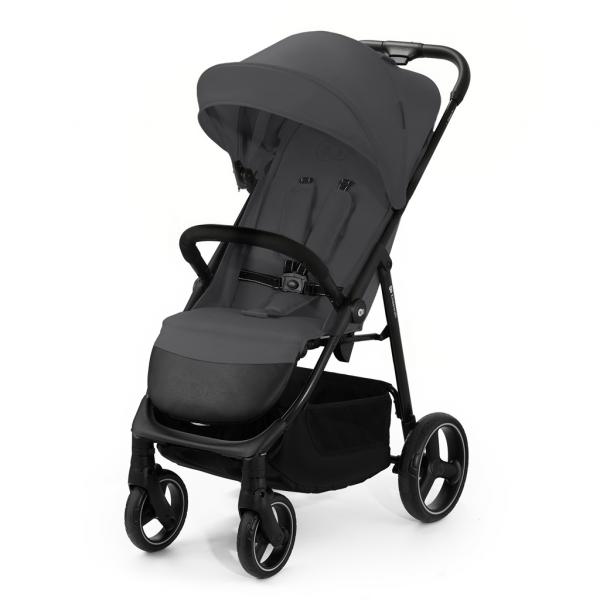 KINDERKRAFT Kočík športový Trig 3 Granite grey 