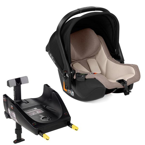 JANÉ KOOS ISIZE R1 s ISOFIX platformou COMFY 2022 OakMilk 