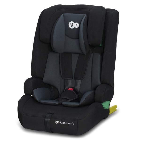 KINDERKRAFT Autosedačka Safety fix 2 i-size black (76-150 cm) 