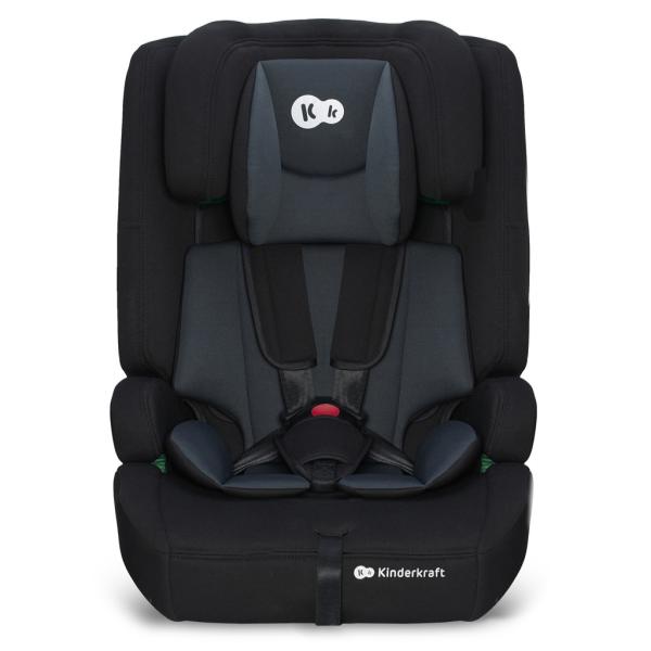 KINDERKRAFT Autosedačka Safety fix 2 i-size black (76-150 cm) 
