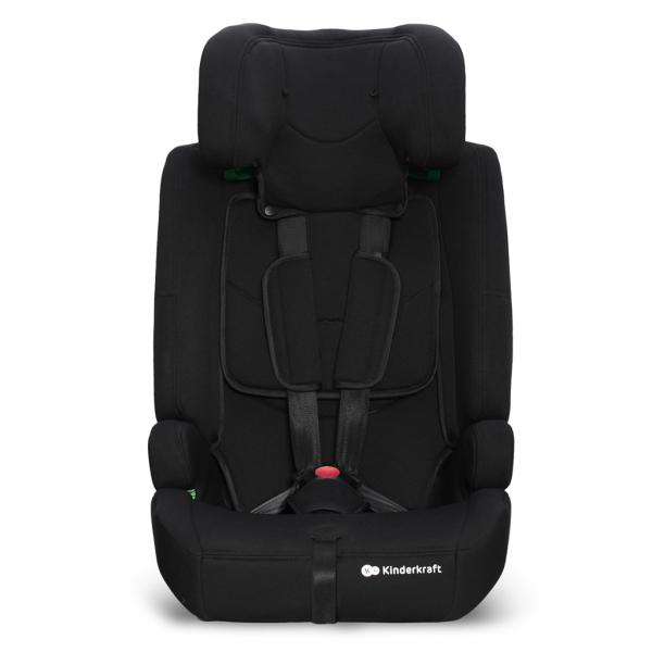 KINDERKRAFT Autosedačka Safety fix 2 i-size black (76-150 cm) 