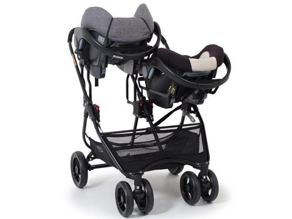 VALCO BABY Adaptér A Snap Duo Ultra pre autosedačky univerzálny 