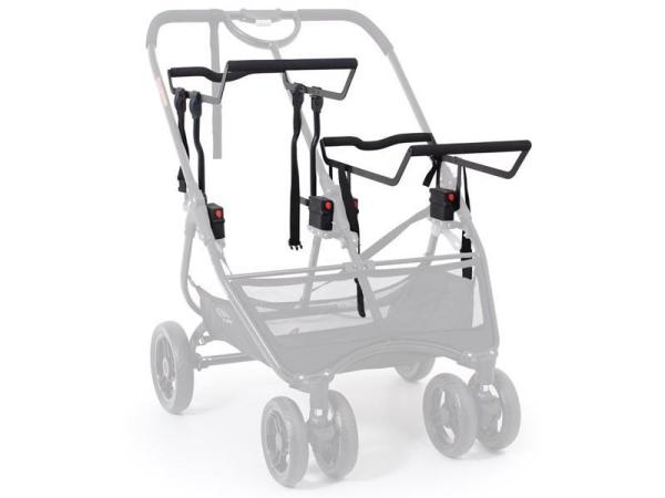 VALCO BABY Adaptér A Snap Duo Ultra pre autosedačky univerzálny 