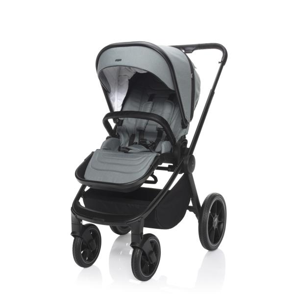 Zopa Športový kočík Move Cross 2, Granit Grey/Black 