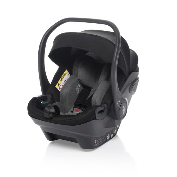 Zopa Autosedačka XS Plus i-size, Rocky Grey 