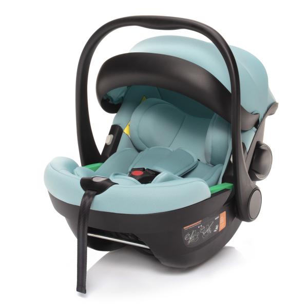 Zopa Autosedačka XM Plus i-Size, Aquatic Green 