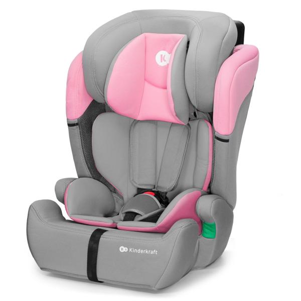 KINDERKRAFT Autosedačka Comfort up i-size pink (76-150 cm) 
