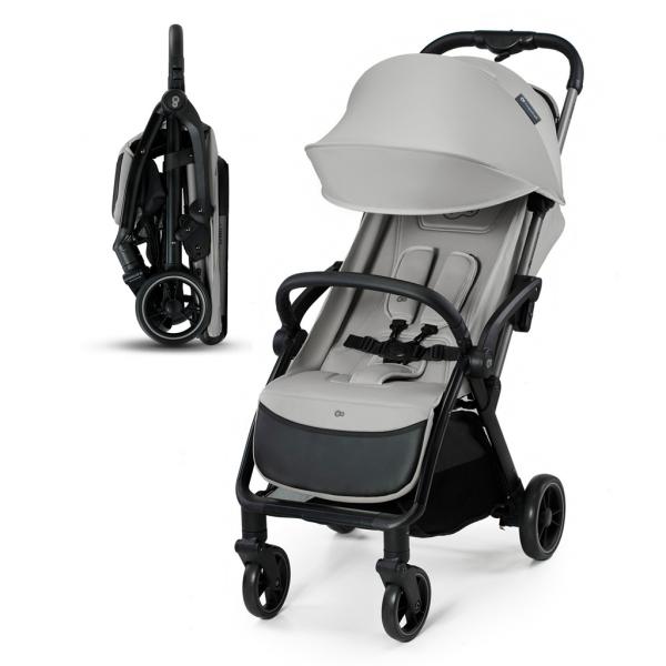 KINDERKRAFT Kočík športový Apino Dove grey 