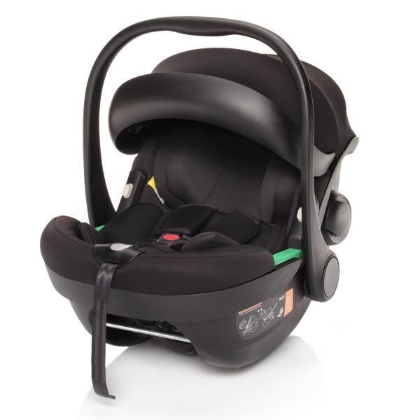 Zopa Autosedačka XM Plus i-Size, Night Black 