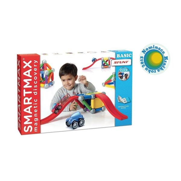 SmartMax - Basic Cesta - 46 ks 