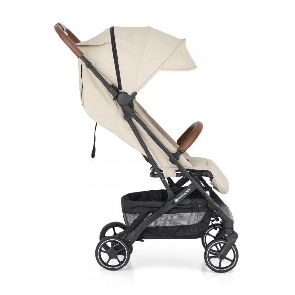 PETITE&MARS Kočík športový Fly Sahara Beige 