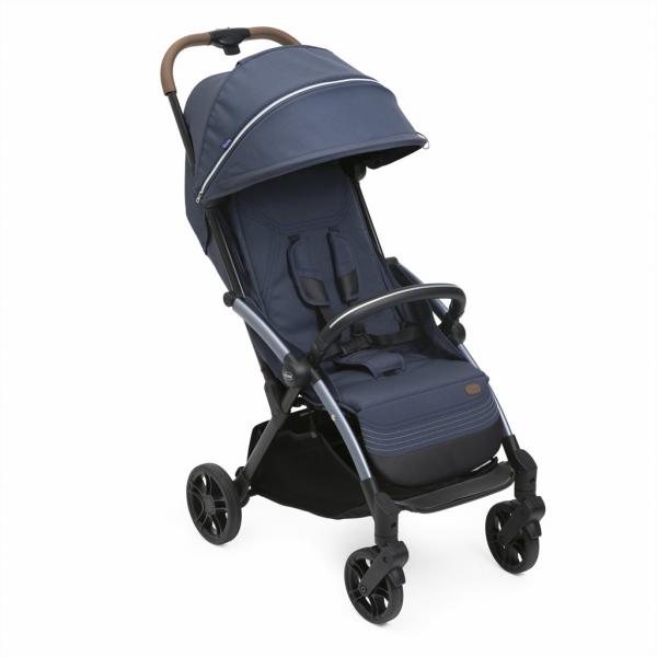 CHICCO Kočík športový Goody Xplus - Radiant Blue 