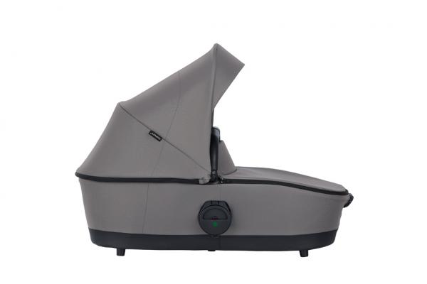 EASYWALKER Kočík kombinovaný Harvey⁵ 2v1 Pebble Grey LITE AIR 