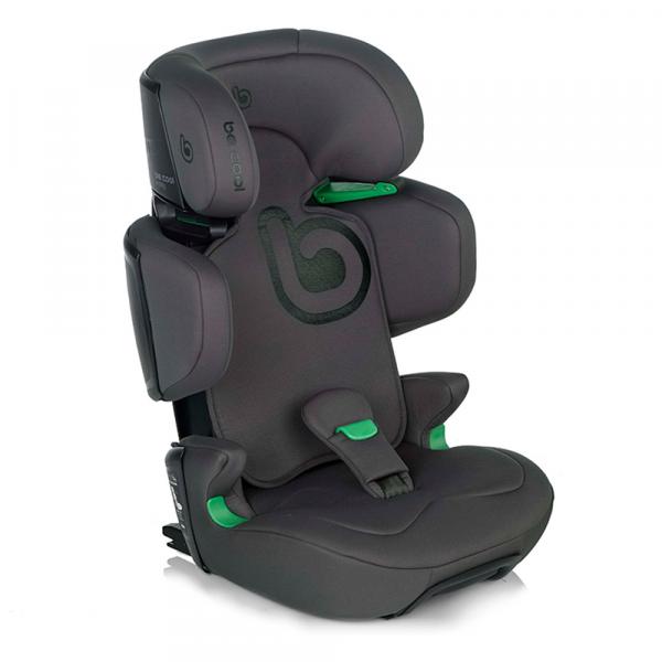 autosedačka be cool FOLDY (100-150cm) BeAntracita 