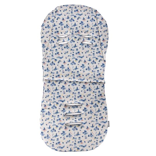 Zopa Vložka do kočíka Easy, Sailor Blue 