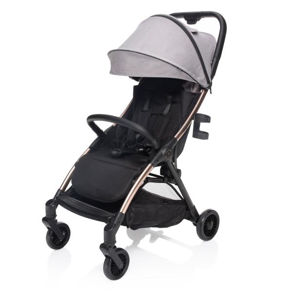 Zopa športový kočík Quiq, Bright Grey 